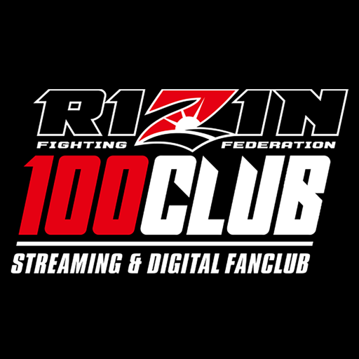 RIZIN 100 CLUBのアイコン